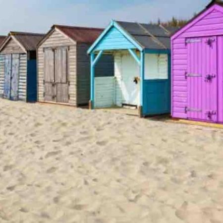 Villa The Sails East Wittering Esterno foto