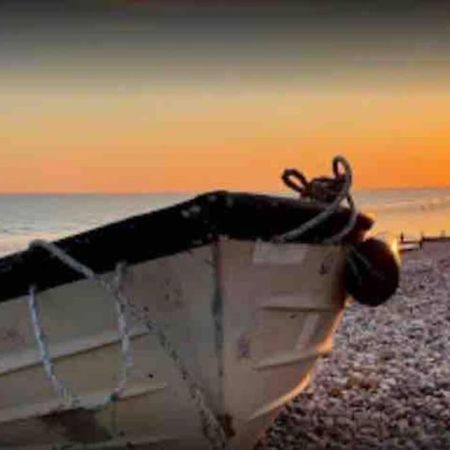 Villa The Sails East Wittering Esterno foto