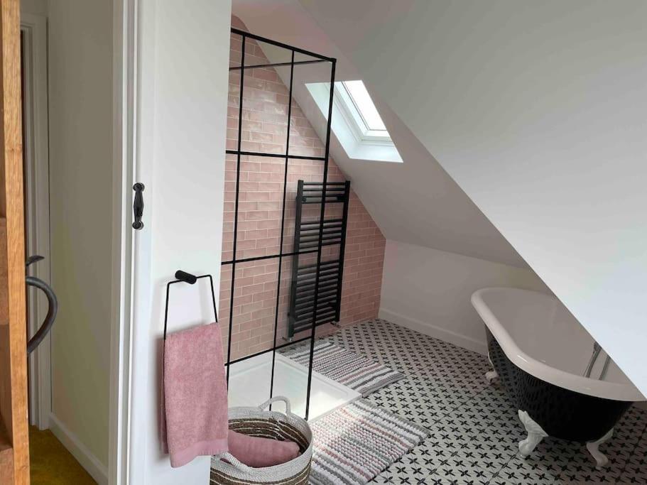 Villa The Sails East Wittering Esterno foto