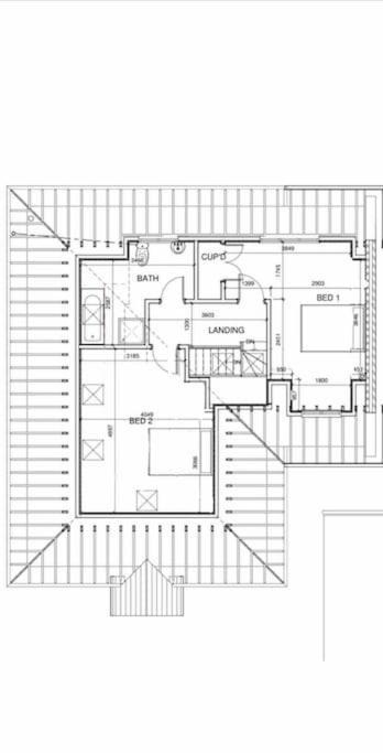Villa The Sails East Wittering Esterno foto