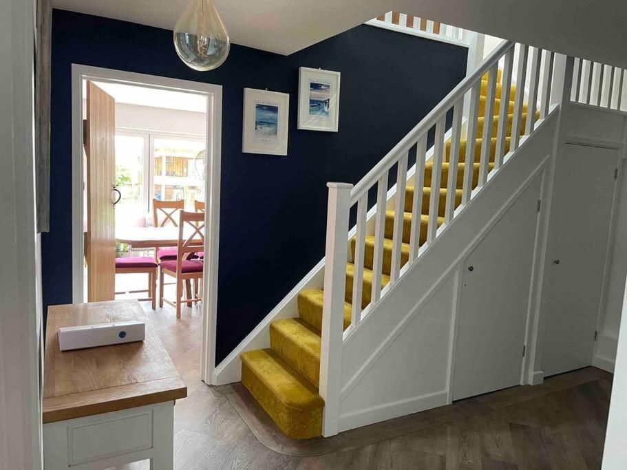 Villa The Sails East Wittering Esterno foto