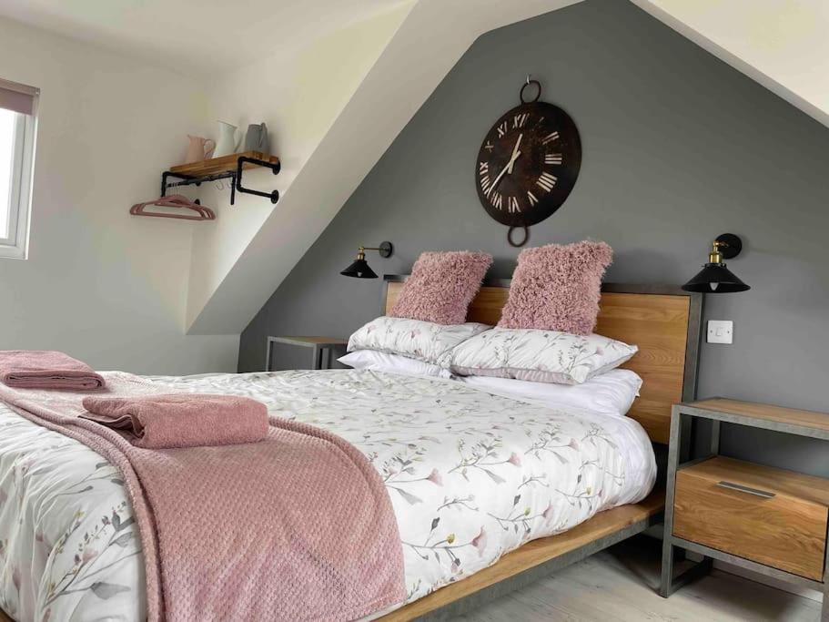 Villa The Sails East Wittering Esterno foto
