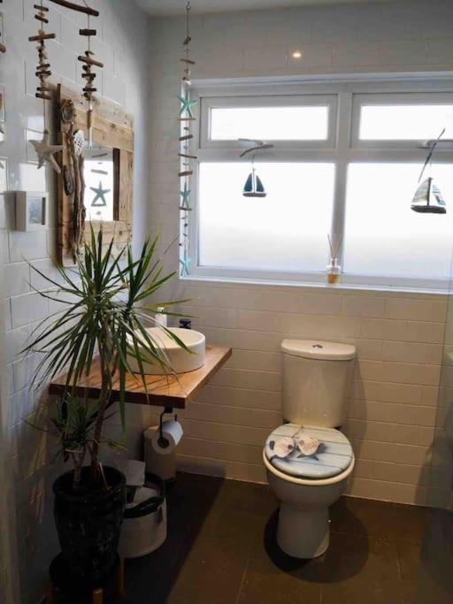 Villa The Sails East Wittering Esterno foto