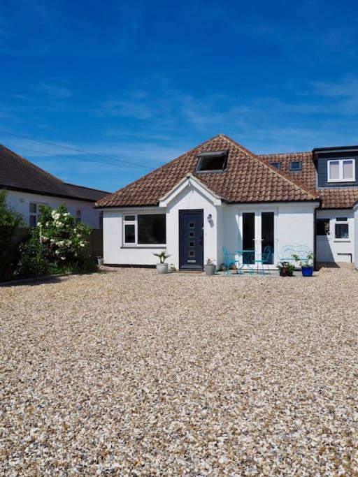 Villa The Sails East Wittering Esterno foto