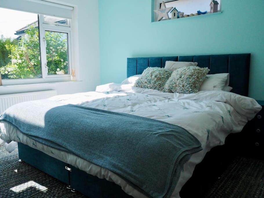 Villa The Sails East Wittering Esterno foto
