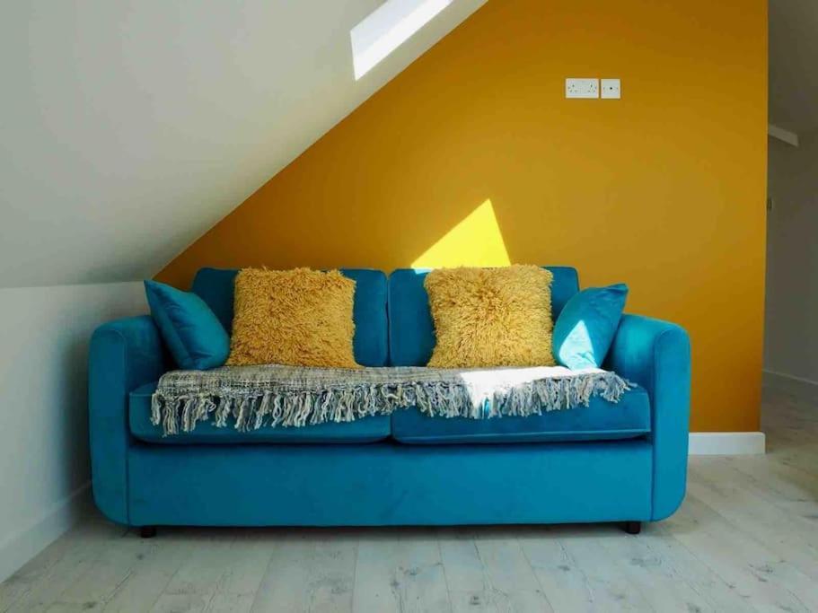 Villa The Sails East Wittering Esterno foto