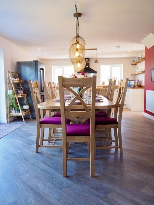 Villa The Sails East Wittering Esterno foto