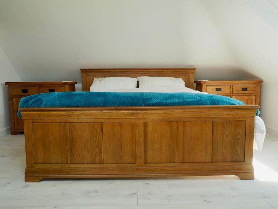 Villa The Sails East Wittering Esterno foto
