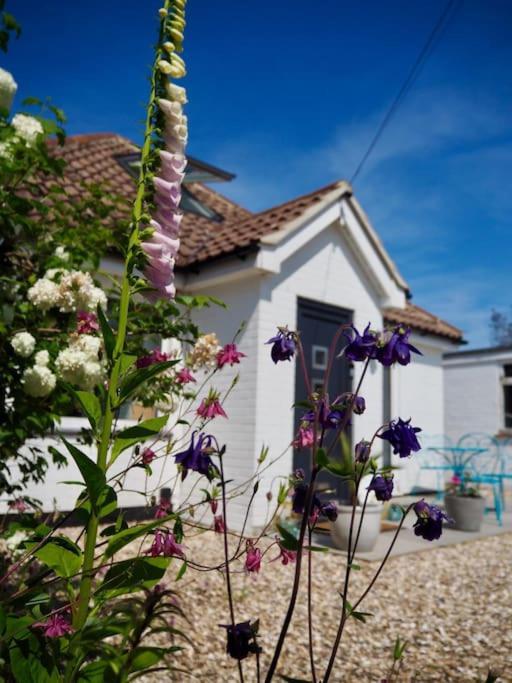 Villa The Sails East Wittering Esterno foto