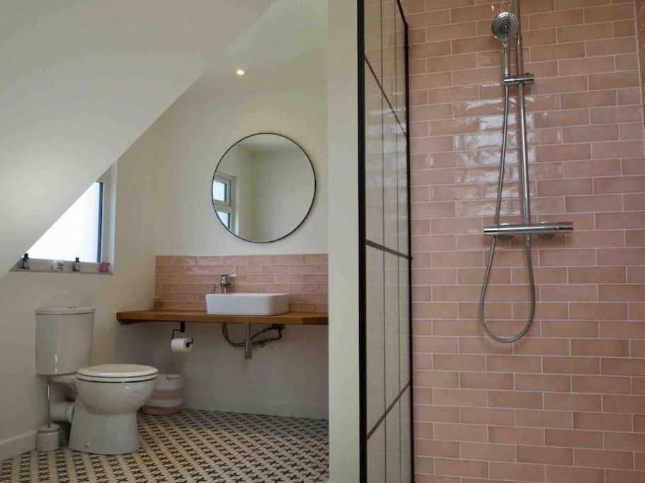 Villa The Sails East Wittering Esterno foto