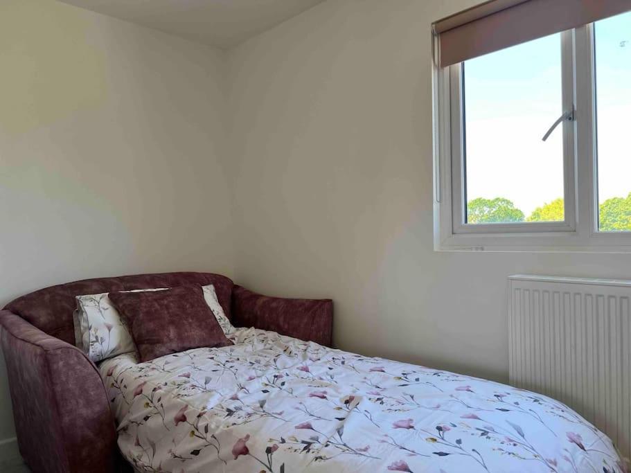 Villa The Sails East Wittering Esterno foto
