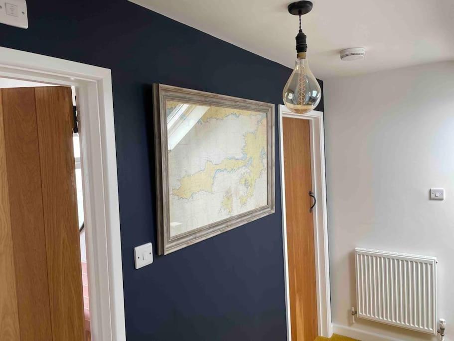 Villa The Sails East Wittering Esterno foto